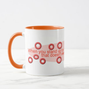 Steps Of Esteem  Mug