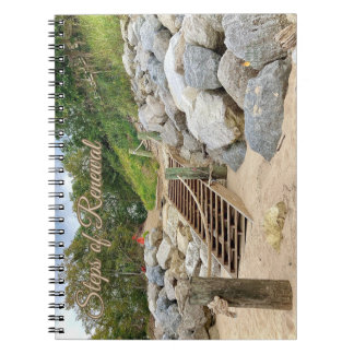 Steps of Renewal Notebook