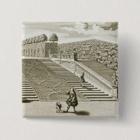 Steps to the garden terrace, Belvedere Palace, Vie