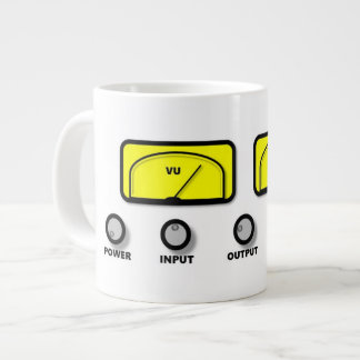 "Stereo" Mug design