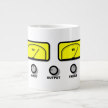 "Stereo" Mug design