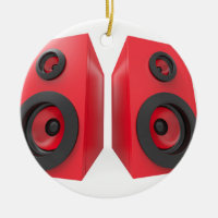 Stereo speakers