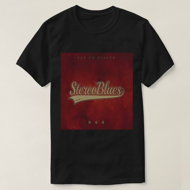 stereophonics stereophonics stereophonics stereoph T-Shirt (Design Front)