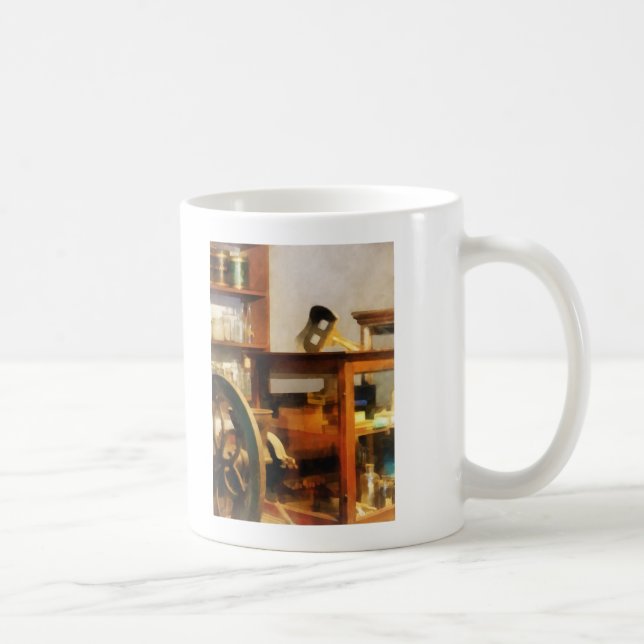 Stereopticon For Sale Coffee Mug (Right)