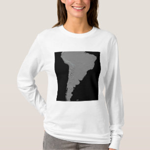 Stereoscopic view of South America T-Shirt