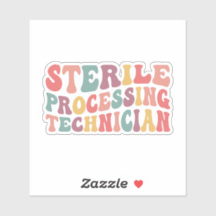 Sterile Processing Technician