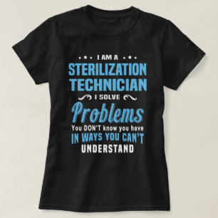 Sterilization Technician T-Shirt