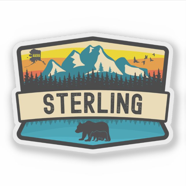 Sterling, Alaska (Front)