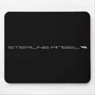 Sterling Angel MP Mouse Pad