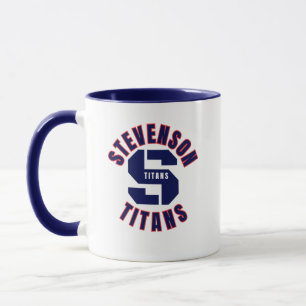 Sterling Heights Stevenson High School Coffee Mug