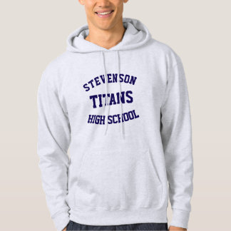Sterling Heights Stevenson High School Hoodie