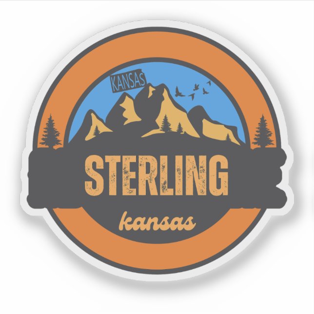 Sterling, Kansas (Front)