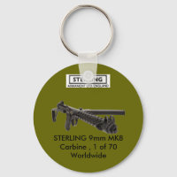 STERLING MK8 Carbine