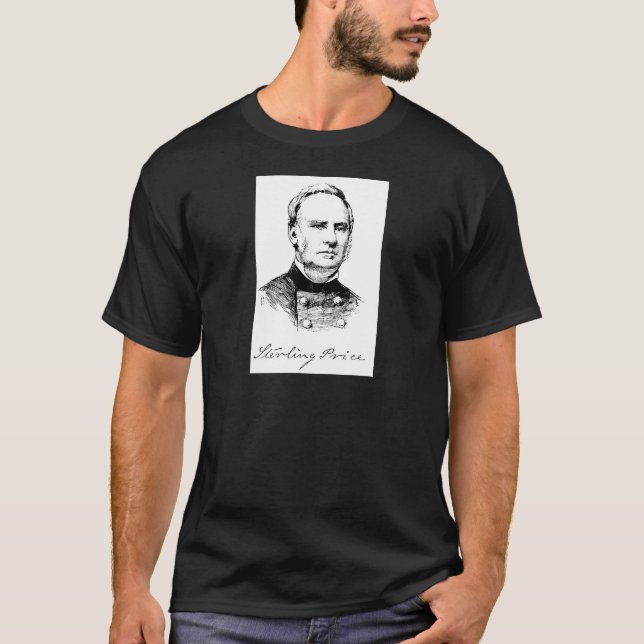Sterling Price T-Shirt (Front)