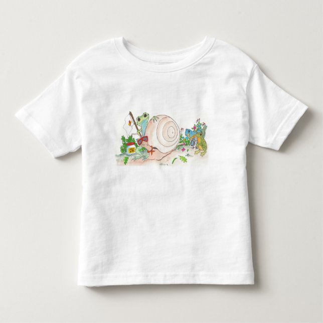 Sterling Racing Toddler T-Shirt (Front)