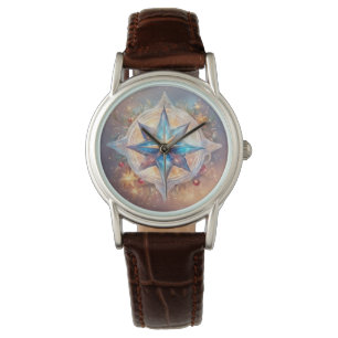 Sternen wasserfarben pastell Gemälde Watch