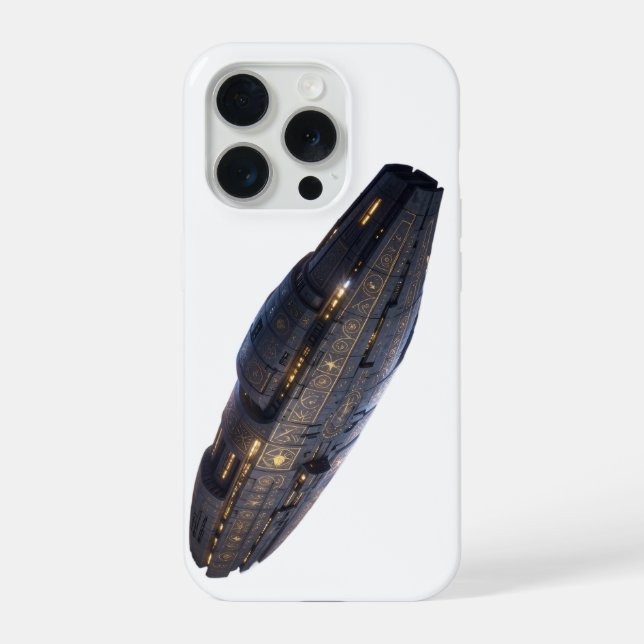 Sternenpfad – Reise durch das Universum´11 iPhone Case (Back)