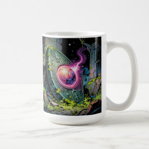 Sternenpfad – Reise durch das Universum´1 Coffee Mug