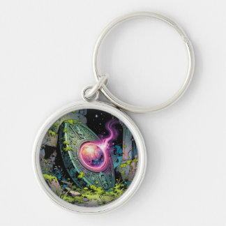 Sternenpfad – Reise durch das Universum´1 Key Ring