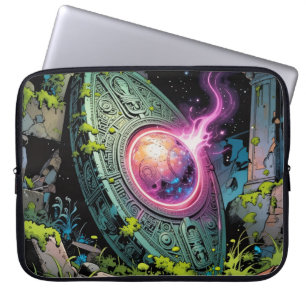 Sternenpfad – Reise durch das Universum´1 Laptop Sleeve