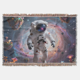 Sternenpfad – Reise durch das Universum´2 Throw Blanket