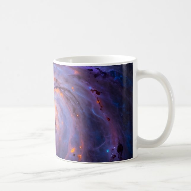 Sternenpfad – Reise durch das Universum´3 Coffee Mug (Right)
