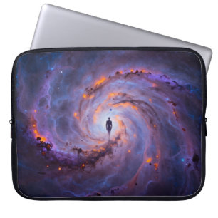 Sternenpfad – Reise durch das Universum´3 Laptop Sleeve
