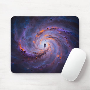 Sternenpfad – Reise durch das Universum´3 Mouse Pad