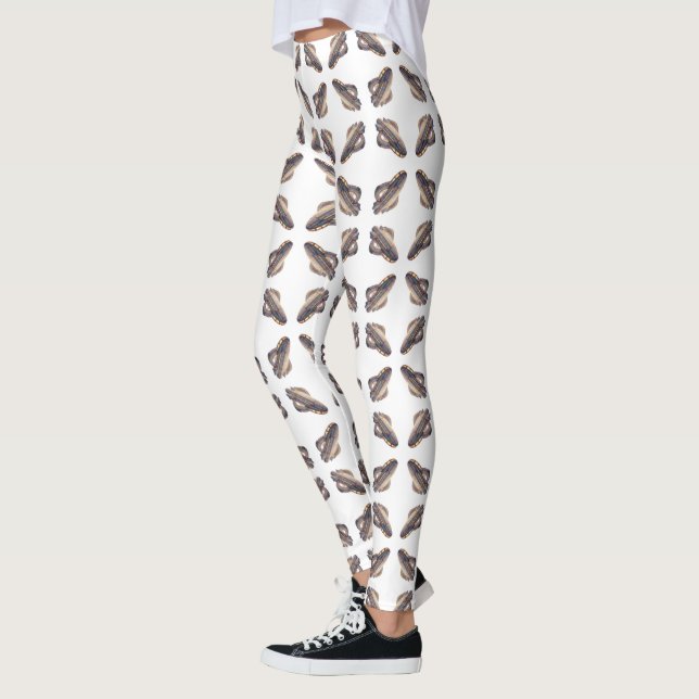 Sternenpfad – Reise durch das Universum´6 Leggings (Left)