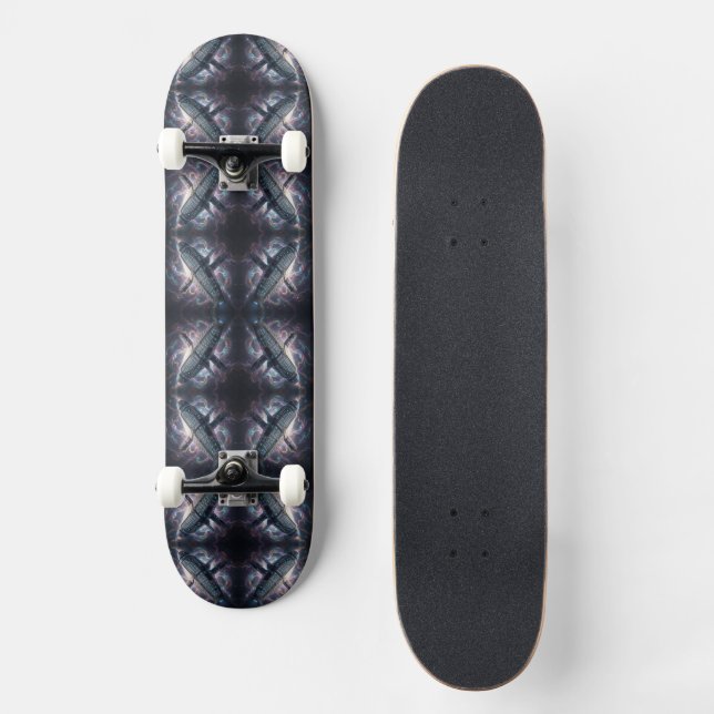 Sternenpfad – Reise durch das Universum´7 Skateboard (Front)