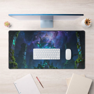 Sternenpfad – Reise durch das Universum Desk Mat