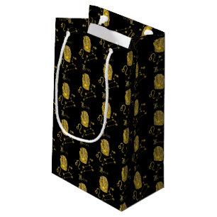 Sternzeichen Löwe - Small Gift Bag