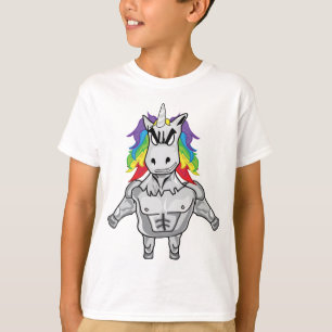 Steroid Unicorn T-Shirt