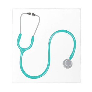 Stethescope Notepad