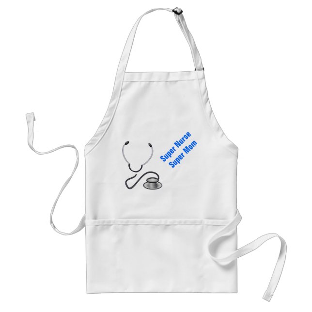 Stethoscope Apron (Front)