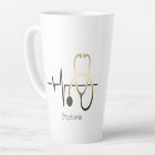 Stethoscope Heartbeat Medical Mug