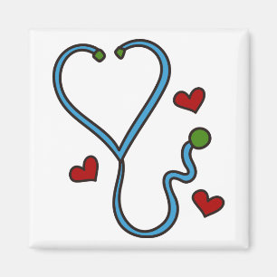 Stethoscope Magnet