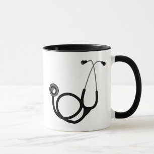 Stethoscope Mug