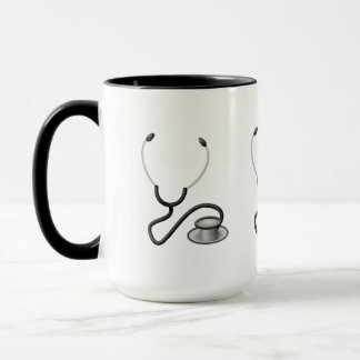 Stethoscope Mug - Great GIft for Drs or Nurses