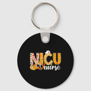Stethoscope Nicu Nurse Fall Yall Autumn Funny Than Key Ring