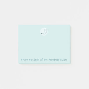 Stethoscope Post-it Notes