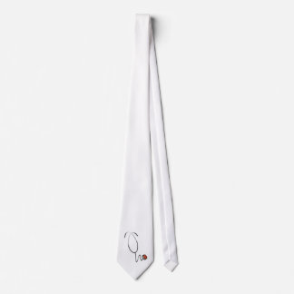 Stethoscope Tshirts and Gifts Tie