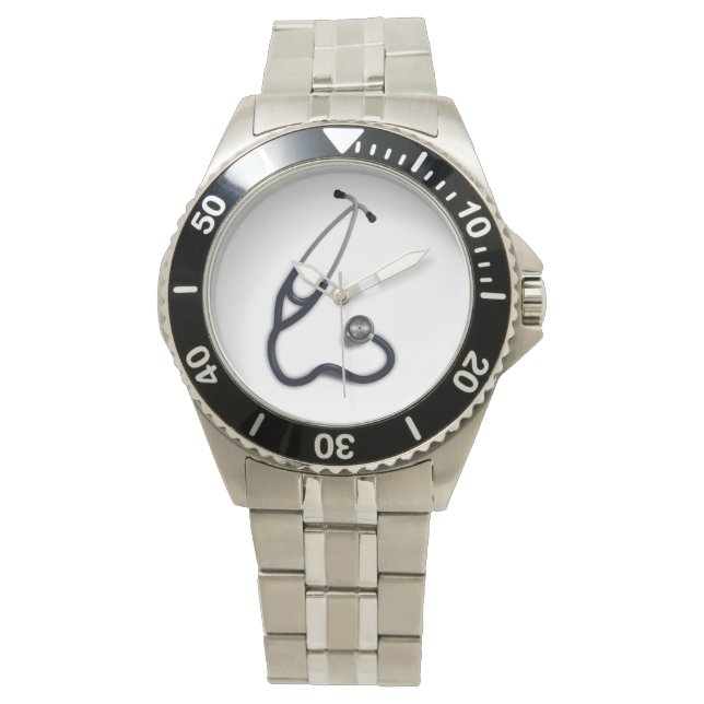 Stethoscope Watch (Front)