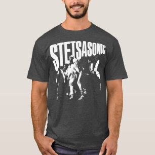 Stetsasonic 2 T-Shirt