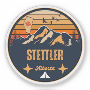 Stettler, Alberta