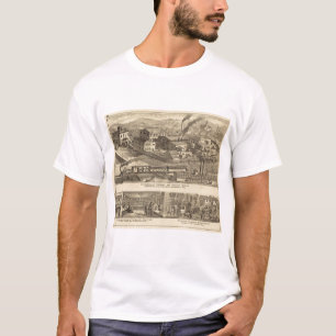 Steubenville Foundry and Machine Works T-Shirt