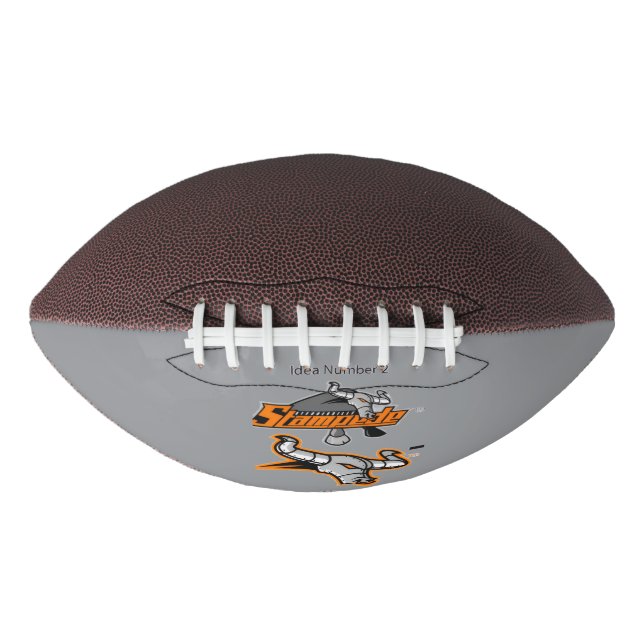 Steubenville Stampede  Football (Front)