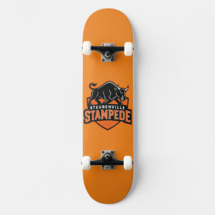 Steubenville Stampede  Skateboard
