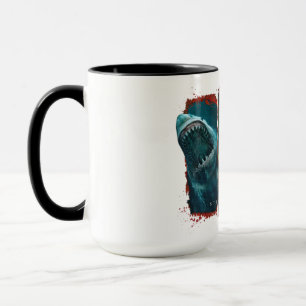 Steve Alten Fan Combo Mug