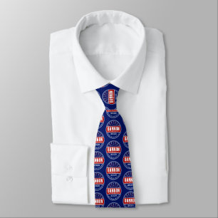 Steve Bannon for President 2028 Tie